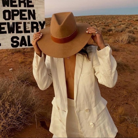 Lack of Color Benson Tri-Brown Hat NWT - Picture 8 of 17